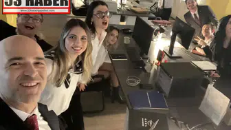Murat Evgin Yazı Özledim şarkısının klibinde ayın elemanı oldu