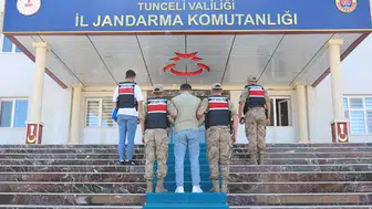 Tunceli'de Uyuşturucu Madde Operasyonu Gerçekleştirildi