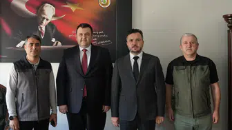 Semih Saraçlı, Artvin Orman Bölge Müdürlüğü görevine başladı!