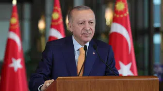 Cumhurbaşkanı Erdoğan'dan Anneler Günü'ne Özel Anlamlı Mesaj!