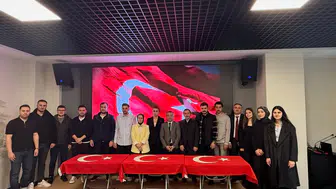Rize’de Kadroya Geçen Sözleşmeli Personeller Yemin Etti