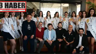 Miss Cruise güzellik yarışmasının finalistleri belli oldu