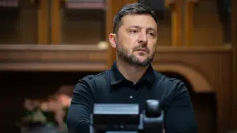 Zelenski: Dnipro'daki Saldırının Ardından Yeniden İmar Çalışmaları Devam Ediyor