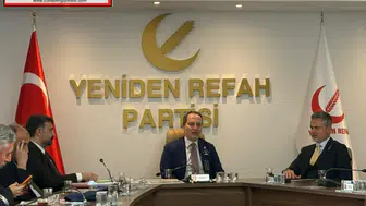 Fatih Erbakan’dan Ankara Kent Konseyi’ne övgü: Bu çalışmaları iyilik hareketi olarak görüyorum
