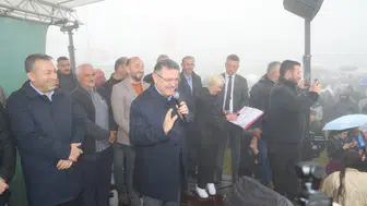 Başkan Genç: Karadağ’ı Vakfıkebir ile Buluşturuyoruz
