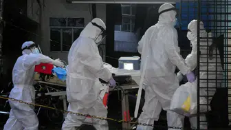 DSÖ'den Ebola Salgını İçin Kritik Uyarı!