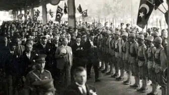 Kurtuluş Mücadelesinin İlk Ateşi: 107 Yıl Önce Samsun'da Alevlendi