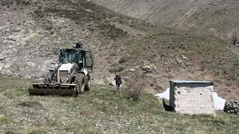 Pazaryolu’nda Altyapı ve Yol Çalışmaları Tamamlandı