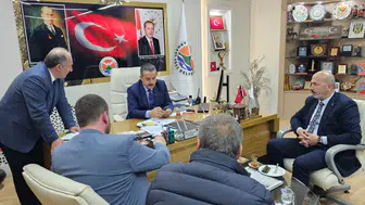Artvin Milletvekili Faruk Çelik’ten Arhavi’ye Yakın Takip: Çalışmalar Yerinde İncelendi