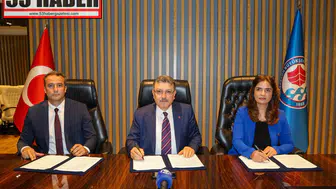 Trabzon Büyükşehir Belediyesi ile Kültür ve Turizm Bakanlığı Arasında Gümüşhanevi Müzesi Protokolü