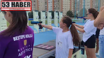 Arhavili Öğrenci Arsima Öztabak’tan Türkiye Şampiyonasında Büyük Başarı