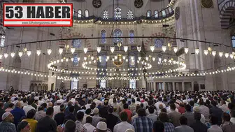 2026 yılında Hatay'da Kurban Bayramı Namazı Saatleri: İlçe İlçe Detaylar Açıklandı