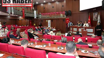 İzmit'te Mayıs Ayı İkinci Oturumu Düzenlendi