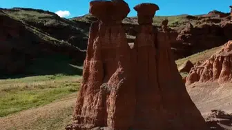 Erzurum Valisi Aydın Baruş Narman'da İncelemelerde Bulundu