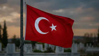 Fırat Kalkanı Bölgesi'nden Üzücü Bir Gelişme: Astsubay Kenan Şahin Şehit Düştü