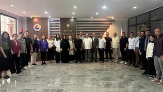 QUEST Projesi Kapsamında Sinop ve Samsun’da Bölgesel Eğitimler Tamamlandı