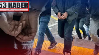 69 İl Genelinde Uyuşturucu Araştırması: 381 Şahıs Gözaltına Alındı