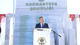 Başkan Genç: Harmantepe Şehitlerine Vefa Borcumuzu Yerine Getireceğiz