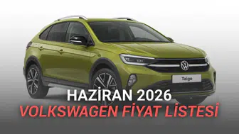 Haziran 2026 Volkswagen Fiyatları Ortaya Çıktı: Bayi ve Liste Fiyatları Arasında Dev Farklar!