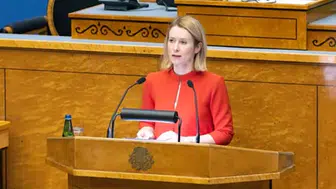 Kallas: Olayların Tüm Sorumluluğu Rusya'nın Üzerinde!