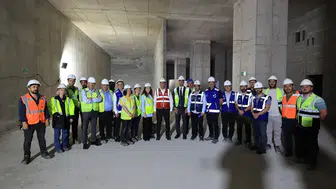 Pendik–Kaynarca metro hattında çalışmalar sürüyor
