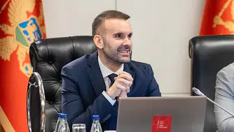 Spajic: Karadağ’dan 1 milyar euroluk otoyol yatırımı
