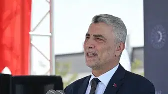 Bolat: Türkiye ve Ukrayna Arasındaki Ticaret Hedefi 7 Milyar Dolar Olarak Belirlendi!