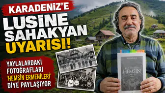 Karadeniz’e Lusine Sahakyan Uyarısı: Yaylalardaki Fotoğrafları ‘Hemşin Ermenileri’ Diye Paylaşıyor