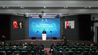 Bakan Çiftçi’den Kaymakamlara Güvenlik ve Kamu Düzeni Vurgusu