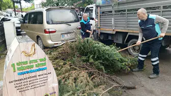 Ortahisar Belediyesi’nden Mahallelerde Temizlik ve Peyzaj Seferberliği