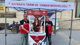 Batman’da gıda okuryazarlığı eğitimleri sürüyor