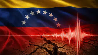 7,5 ve 7,2'lik depremler Venezuela'yı sarstı