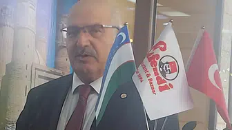Özbekistan basını, Türkiye’nin yeni İletişim Müşaviri Mehmet Yüce ile bir araya geldi