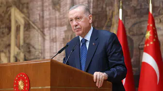 Cumhurbaşkanı Erdoğan'dan Venezuela'ya Destek ve Geçmiş Olsun Mesajı!