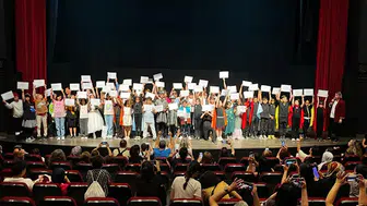 Yıl Sonu Gösterisiyle Yaratıcı Drama Atölyesi Öğrencileri Sahneye Çıkıyor!