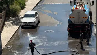 Yomra Belediyesi'nden İlçe Genelinde Aralıksız Temizlik Seferberliği