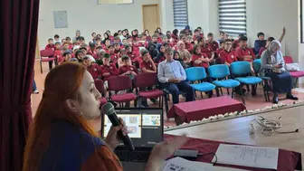 Sürmene’de Öğrencilere Gıda Güvenliği ve İsrafla Mücadele Eğitimi