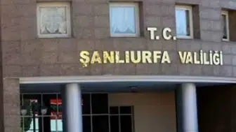 Şanlıurfa Valiliği: 35 suç örgütü çökertildi