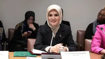 Bakan Göktaş, Konya Çeltik Heyeti ile Bakanlıkta bir araya geldi