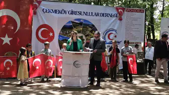 CHP Milletvekili Elvan Işık Gezmiş Sıla ile gurbeti kaynaştırdı