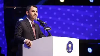 Bakan Kurum'dan Hasan Ayan’a taziye dilekleri