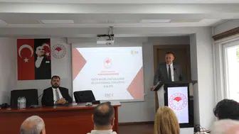 Trabzon'da Uzaktan Algılama ve Ürün Belirleme Bölge Toplantısı Gerçekleştirildi