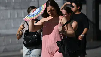 Fransa'da aşırı sıcakların acı bilançosu: Bin kişi hayatını kaybetti