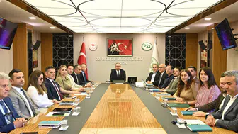 DSİ 22. Trabzon Bölge Müdürlüğü’nde 2026’nın İlk Yarısı Değerlendirildi