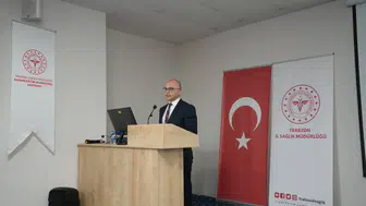 Trabzon’da REDES Zirvesi: Sağlık Yönetiminde Veri Odaklı Dönüşüm Masaya Yatırıldı