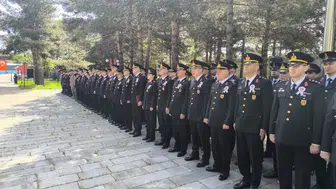 Erzurum’da Jandarma Teşkilatının 187. Yılına Özel Anma Programı Düzenlendi