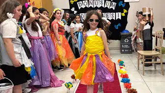 Miniklerden Sıfır Atık Defilesi: Podyumda Çevre Bilinci Yaygınlaşıyor!
