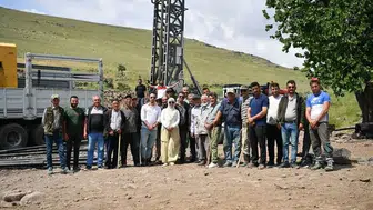 Başkan Büyükkılıç: Dengelli Yaylası'nda Saniyede 40 Litre Su Kaynağı Bulundu
