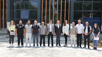 Kütahya’da Gülten Dayıoğlu Müzesi için çalışmalar başladı