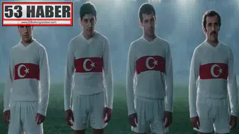 Türk Hava Yolları, A Milli Futbol Takımı için özel bir reklam filmi hazırladı